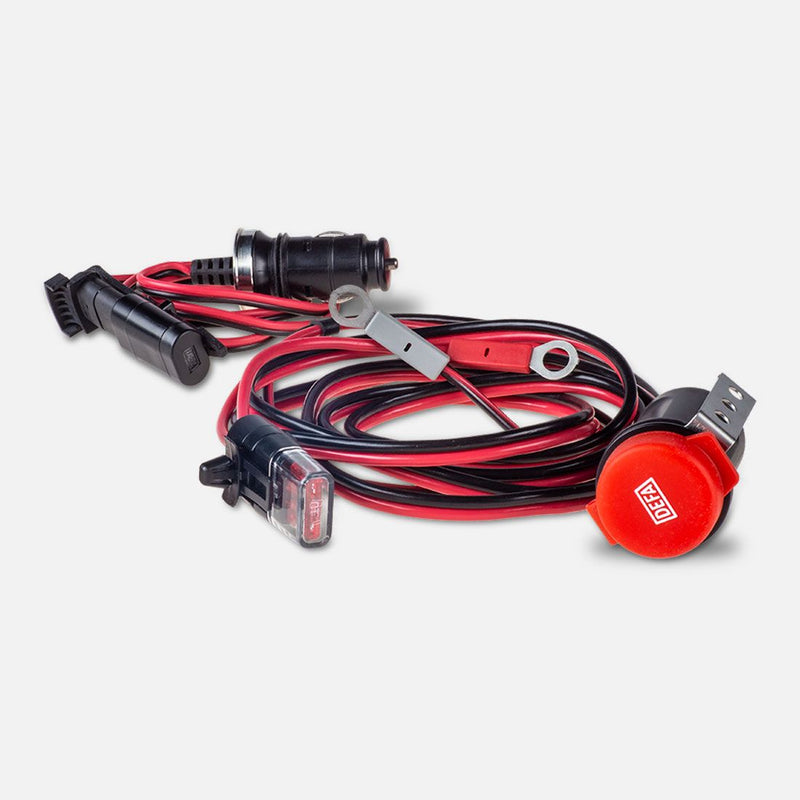 REDARC SmartCharge 12V Charging Kit