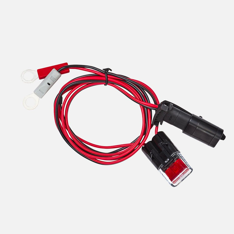 REDARC SmartCharge 12V Charging Cable with Ring Terminals