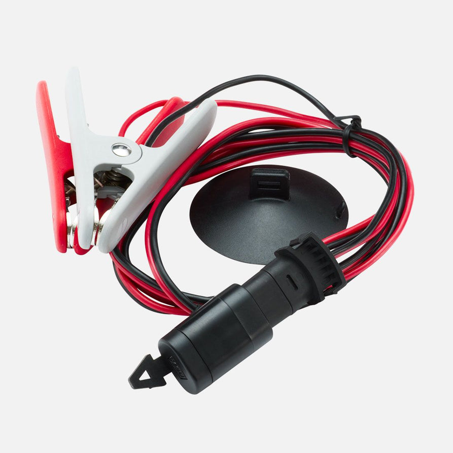 REDARC SmartCharge 12V Charging Cable with Clamps