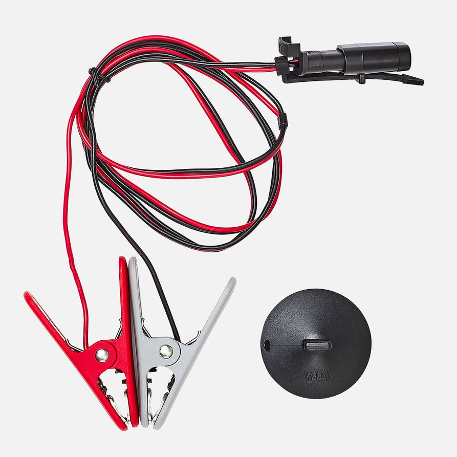 REDARC SmartCharge 12V Charging Cable with Clamps