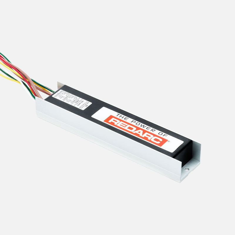 REDARC 20A 4 Circuit Compact Trailer Lighting Reducer