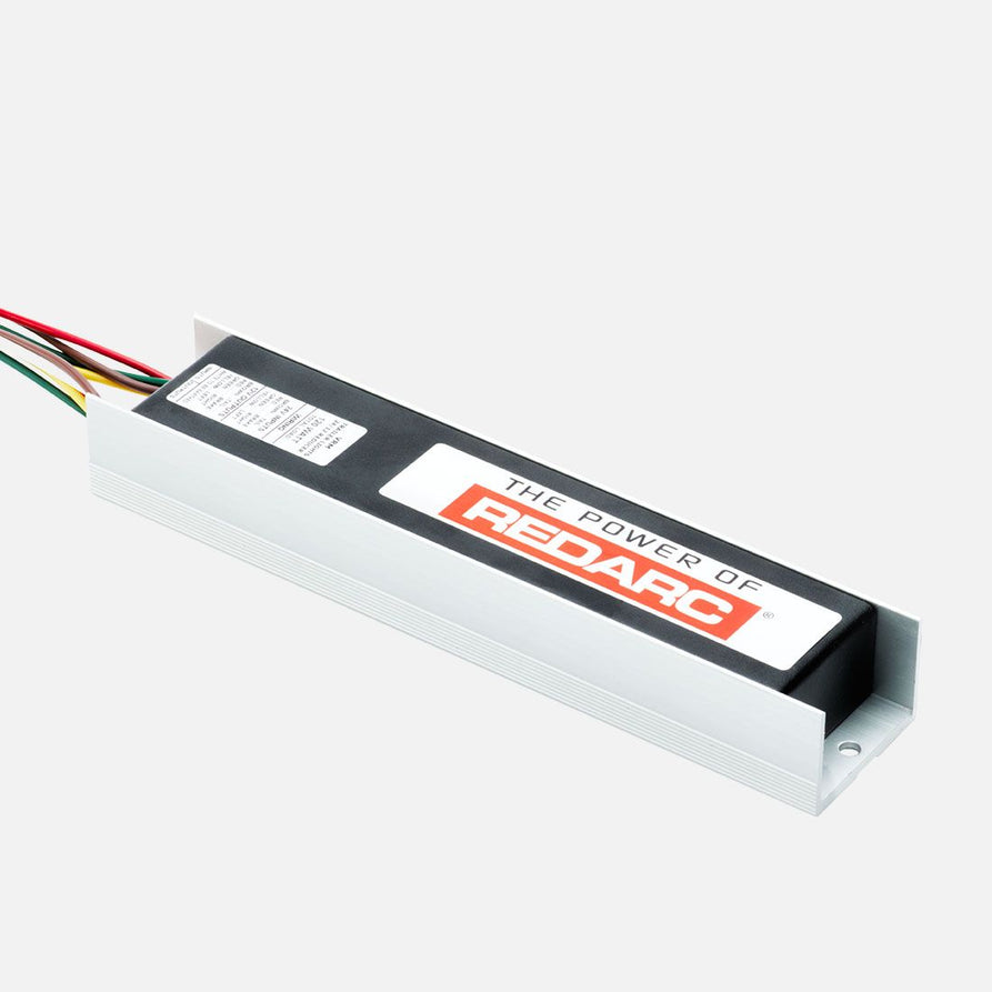 REDARC 10A 4 Circuit Compact Trailer Lighting Reducer