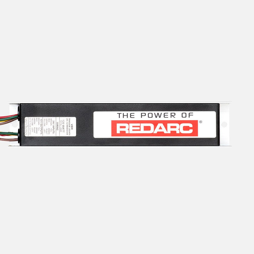 REDARC 10A 5 Circuit Compact Trailer Lighting Reducer