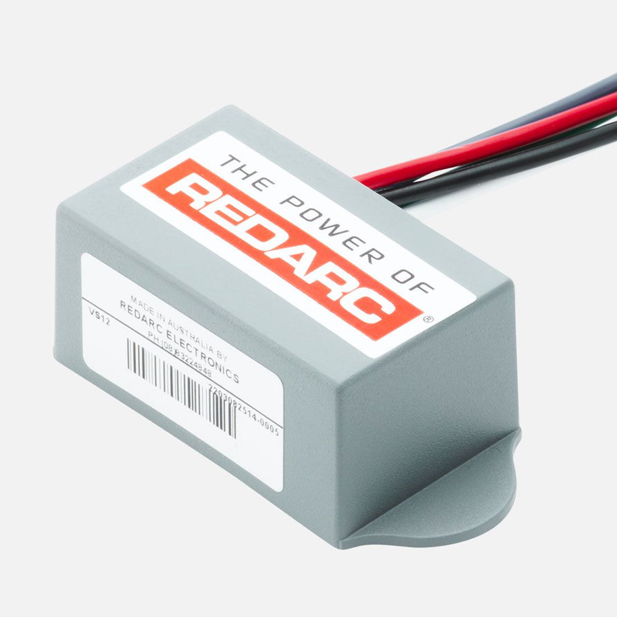 REDARC 12V 10A Voltage Sense Relay