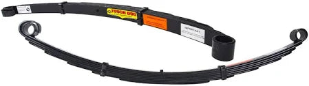 Tough Dog Rear Leaf Spring Fitting Kit Nissan Navara D27
