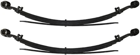 Tough Dog Rear Leaf Springs LDV T60 2017+ (Pair)