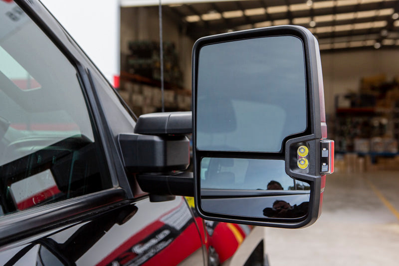 Clearview® Towing Mirrors - Chevrolet Silverado 3rd Gen (2018 - 2020, 2500 & 3500 HSV Conversion Models)