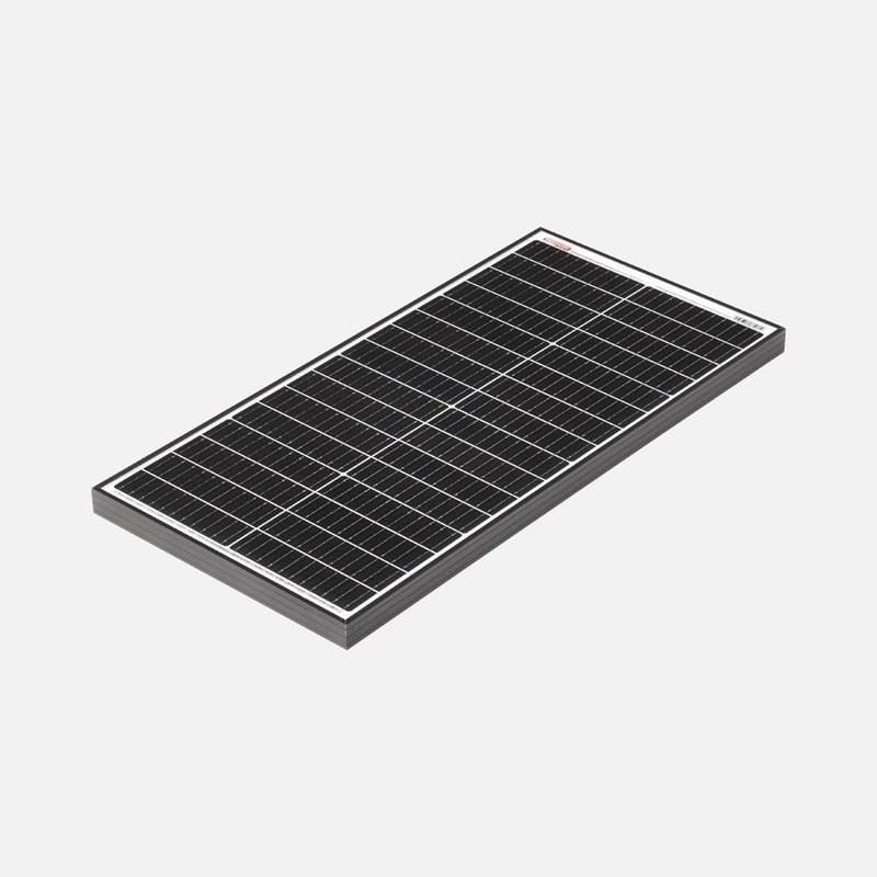 REDARC 60W Monocrystalline Black Frame Solar Panel