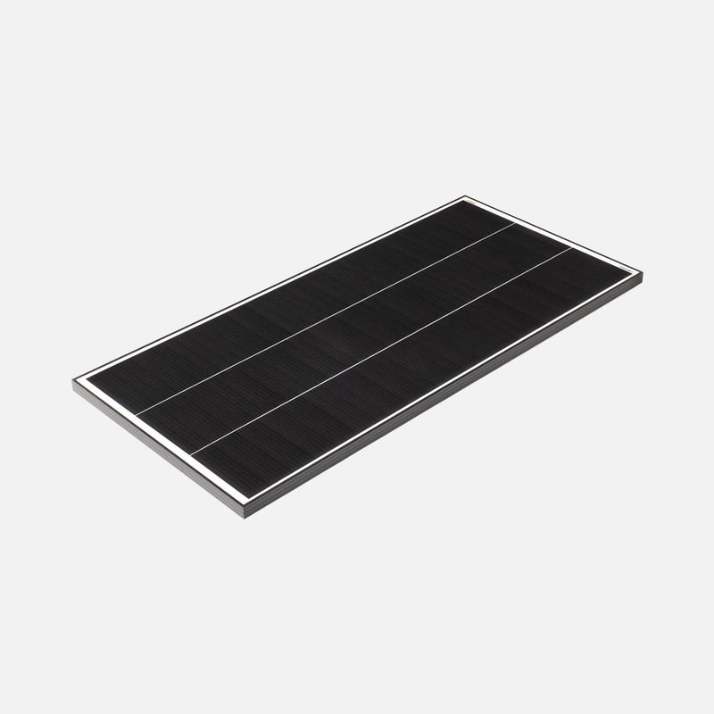 REDARC 180W Monocrystalline Black Frame Solar Panel