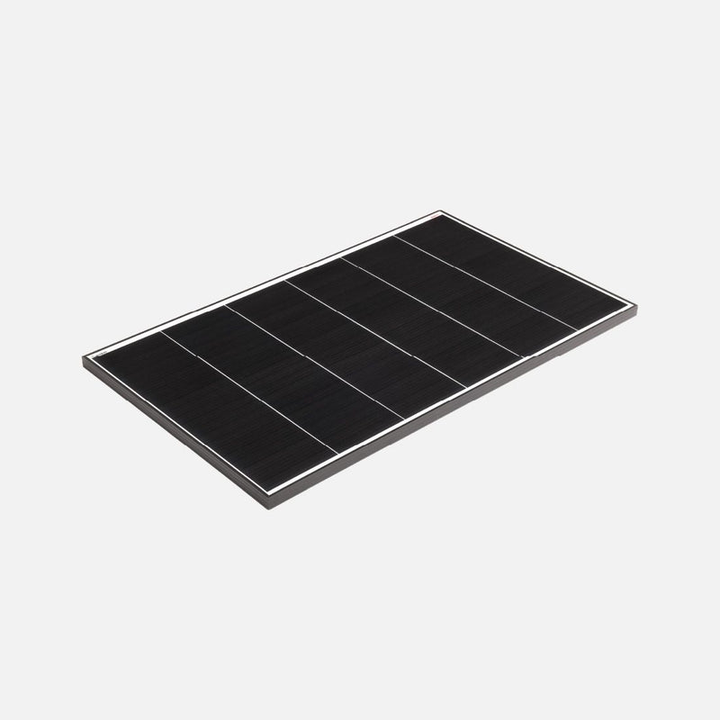 REDARC 200W Monocrystalline Black Frame Solar Panel