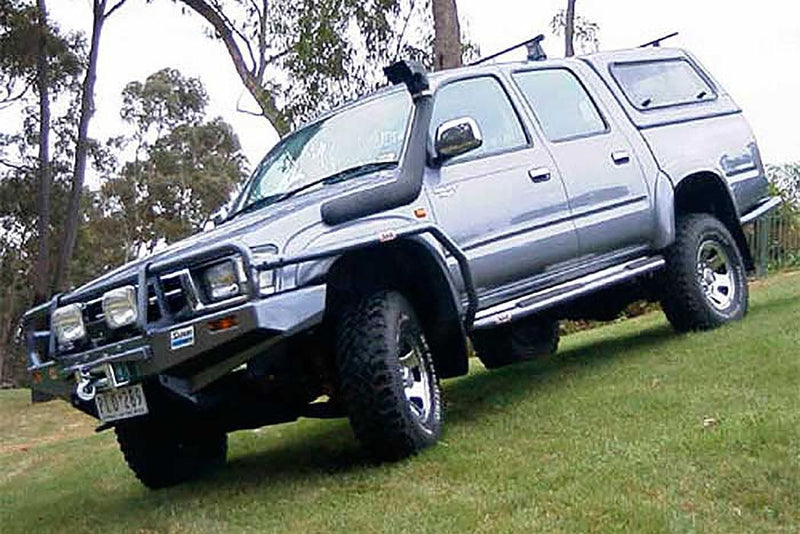 Safari V-Spec Snorkel to suit Toyota Hilux 167 Series 3.0L Diesel 1KZ-TE 1997-2005 - SS143HF
