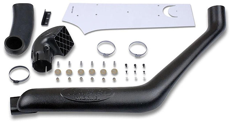 Safari V-Spec Snorkel to suit Toyota Hilux 167 Series 3.0L Diesel 1KZ-TE 1997-2005 - SS143HF