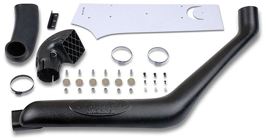 Safari V-Spec Snorkel to suit Toyota Hilux 167 Series 3.0L Diesel 1KZ-TE 1997-2005 - SS143HF