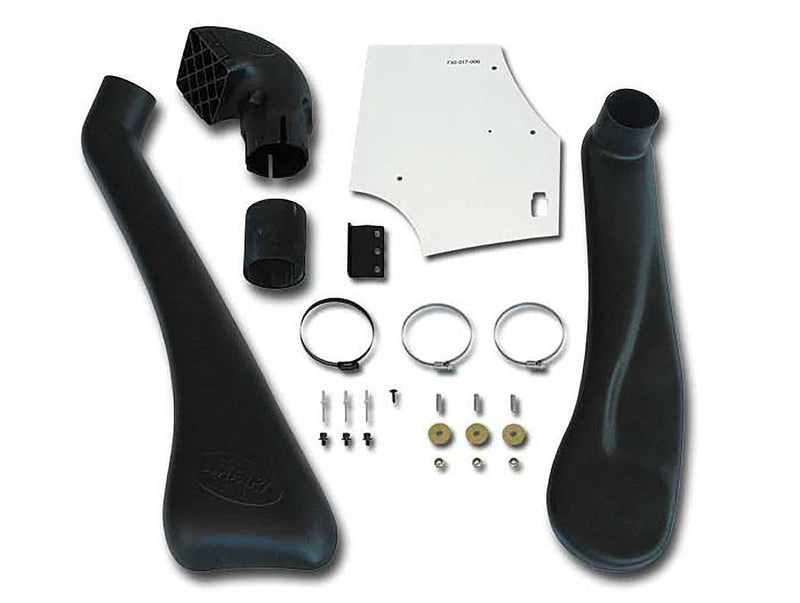 Safari V-Spec Snorkel to suit Holden Rodeo RA 3.0L Diesel 2003-2006 - SS160HF