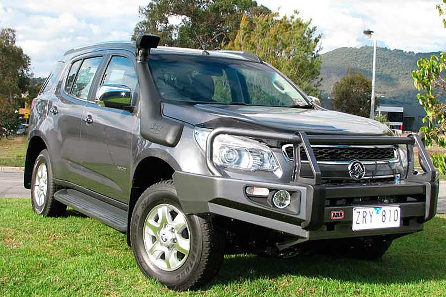 Safari Snorkel Colorado/Colorado 7 RG 05/2012 Onwards 2.8L Diesel