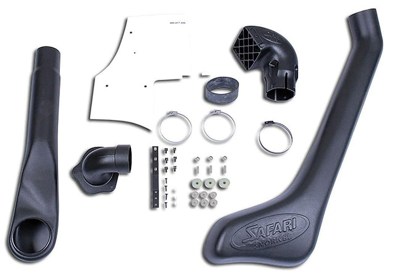 Safari V-Spec Snorkel to suit Nissan Patrol GU Y61 ZD30DDT 3.0L Diesel Series 4 1997-on - SS17HFB