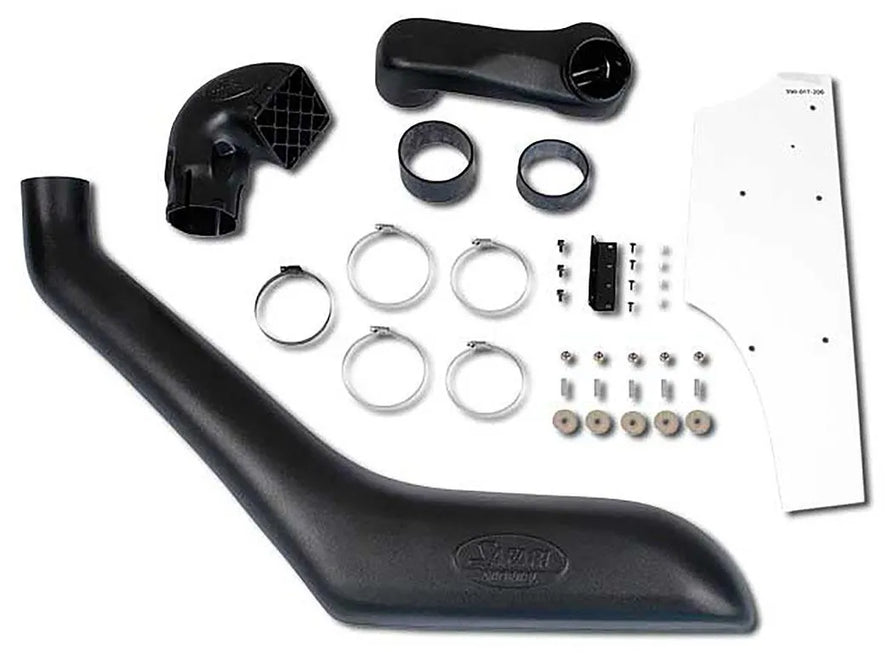 Safari Snorkel Suitable For Prado 120 Series 12/2002 - 09/2009 3.0L Diesel 1KD-FTV