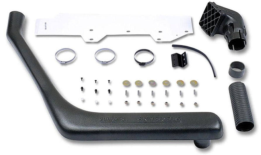 Safari V-Spec Snorkel to suit Mitsubishi Pajero NA 2.5L Diesel 1983-1991 - SS20HF