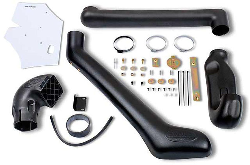 Safari V-Spec Snorkel to suit Mitsubishi Pajero NM All Engines 2000-2002 - SS35HF