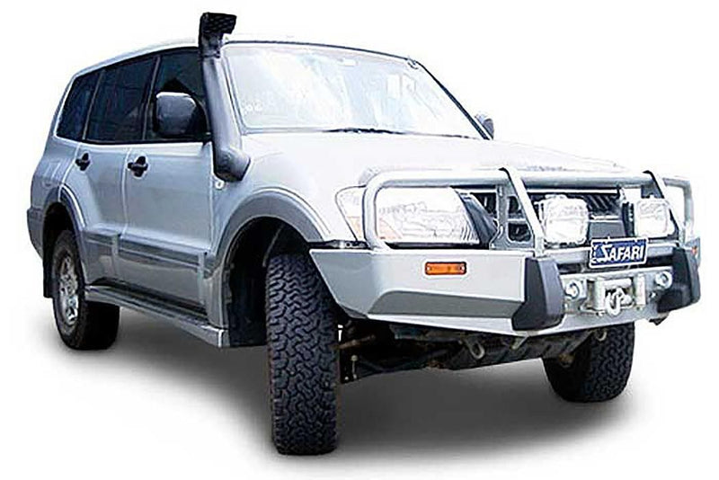 Safari V-Spec Snorkel to suit Mitsubishi Pajero NM All Engines 2000-2002 - SS35HF
