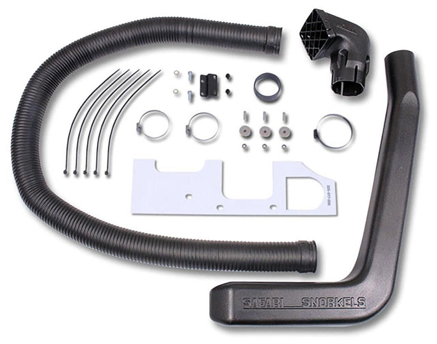 Safari V-Spec Snorkel to suit Toyota LandCruiser 40 Series 40-47 Series 3.4L Diesel & 4.2L Petrol 1980-1984 - SS401HF