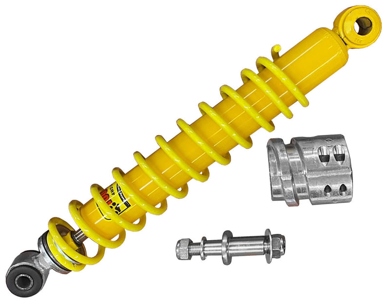 Tough Dog Return to Centre Steering Damper Suzuki Jimny 2023+ XL 5 Door