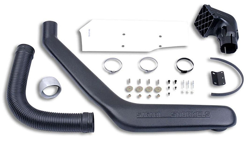 Safari V-Spec Snorkel to suit Toyota LandCruiser 60 Series 60-62 Series All Engines 1980-1989 - SS60HF
