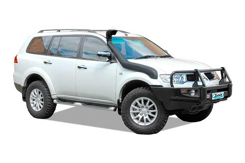 Safari V-Spec Snorkel to suit Mitsubishi Challenger PB/PC 2.5L Diesel 2009-2015 - SS665HF