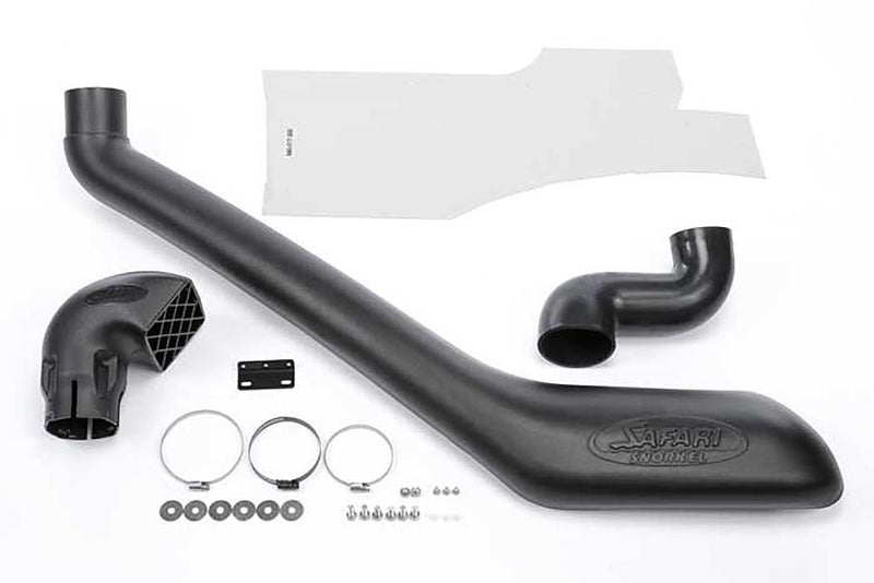 Safari V-Spec Snorkel to suit Toyota Bundera LJ70 2.4L Diesel 1985-1990 - SS71HF
