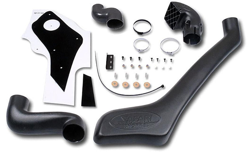 Safari V-Spec Snorkel to suit Nissan Pathfinder R51 2.5L Diesel 2005-2009 - SS730HFB