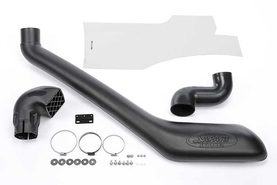 Safari Snorkel Nissan Navara D40 ST/ST-X 04/2005 - 2009 VIN: VSK