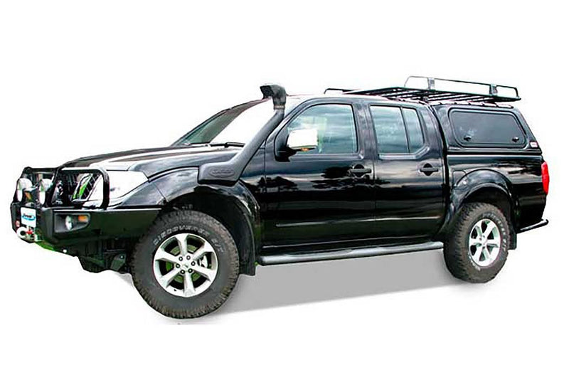 Safari Snorkel Nissan Navara D40 ST/ST-X 04/2005 - 2009 VIN: VSK