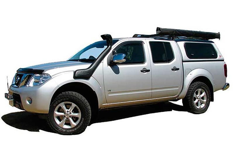 Safari Snorkel Nissan Navara D40 ST-X 12/2005 - Onwards 4.0L Petrol