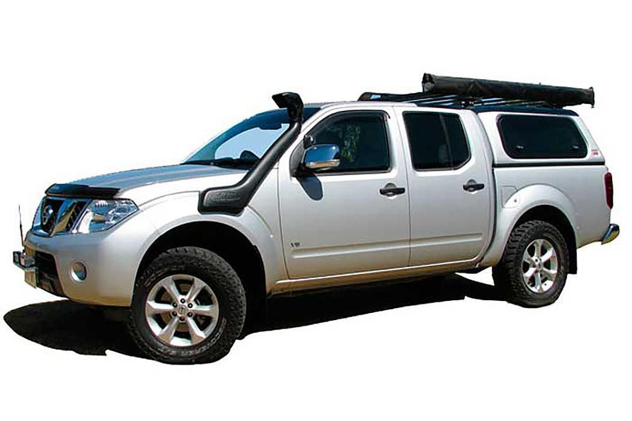 Safari Snorkel Nissan Navara D40 ST-X 12/2005 - Onwards 4.0L Petrol