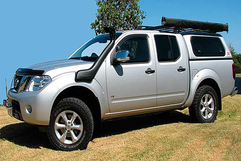 Safari Snorkel Nissan Navara D40 ST-X 550 03/2011 Onwards