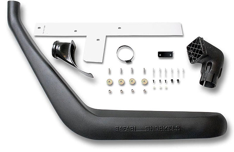 Safari V-Spec Snorkel to suit Toyota LandCruiser 70 Series Narrow Front 4.0L 2H Diesel & 3F Petrol 1985-2007 - SS75HF