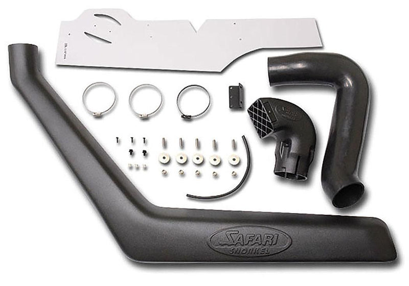Safari V-Spec Snorkel to suit Toyota LandCruiser 70 Series Wide Front 4.2L Diesel 1HZ 2007-2023 - SS76HFZ