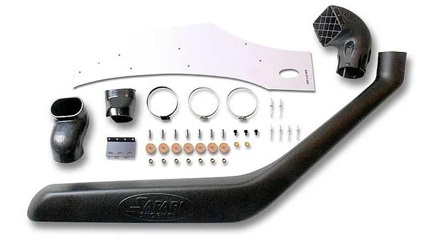 Safari Snorkel Mazda BT-50 01/2007 - 2011 3.0L Diesel