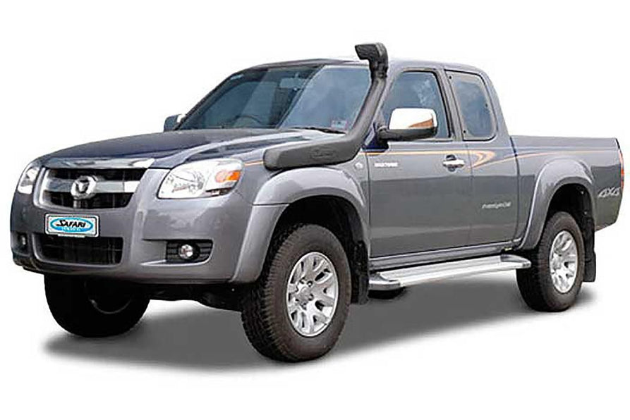 Safari Snorkel Mazda BT-50 01/2007 - 2011 3.0L Diesel