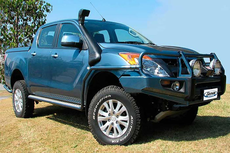Safari Snorkel Mazda BT-50 08/2011 Onwards 3.2L Diesel