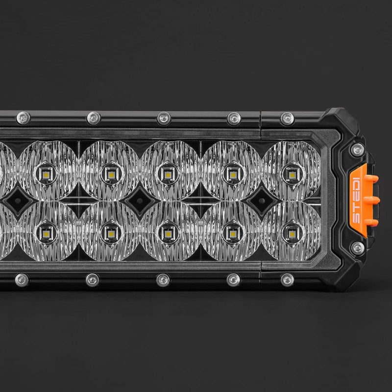 Stedi ST3303 PRO 39 INCH Double Row 60 LED LIGHT BAR - SKU MCC-STEDI-LEDST3303-PRO-60L