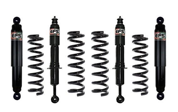 EFS MRP 40mm Lift Kit - Suits Toyota Fortuner (Petrol)