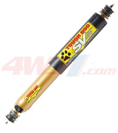 Tough Dog SV Adjustable Steering Damper Nissan Patrol Coil Cab (Ute)