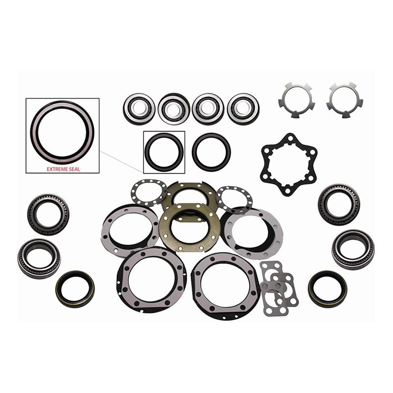 Swivel Hub Kit-Toy 40 50 60 Series Cr