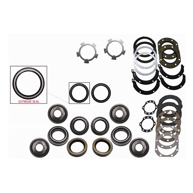 Swivel Hub Kit-Toy 70 75 Series Cruis