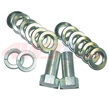 Tough Dog Centre Bearing Transmission Spacers Ford PX/PXII Ranger