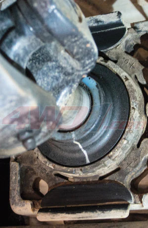 Tough Dog Centre Bearing Strengthening Kit Mitsubishi Triton MQ/MR