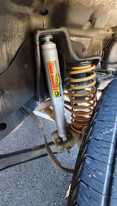 Suspension/Lift Kit Jeep TJ Wrangler