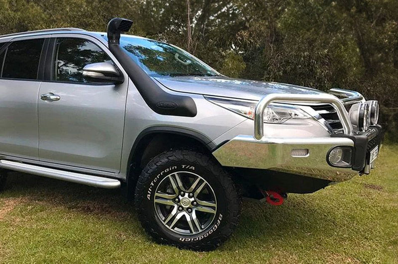 Safari Snorkel Suitable For Fortuner 156 Series 08/2015 Onwards 2.8L Diesel