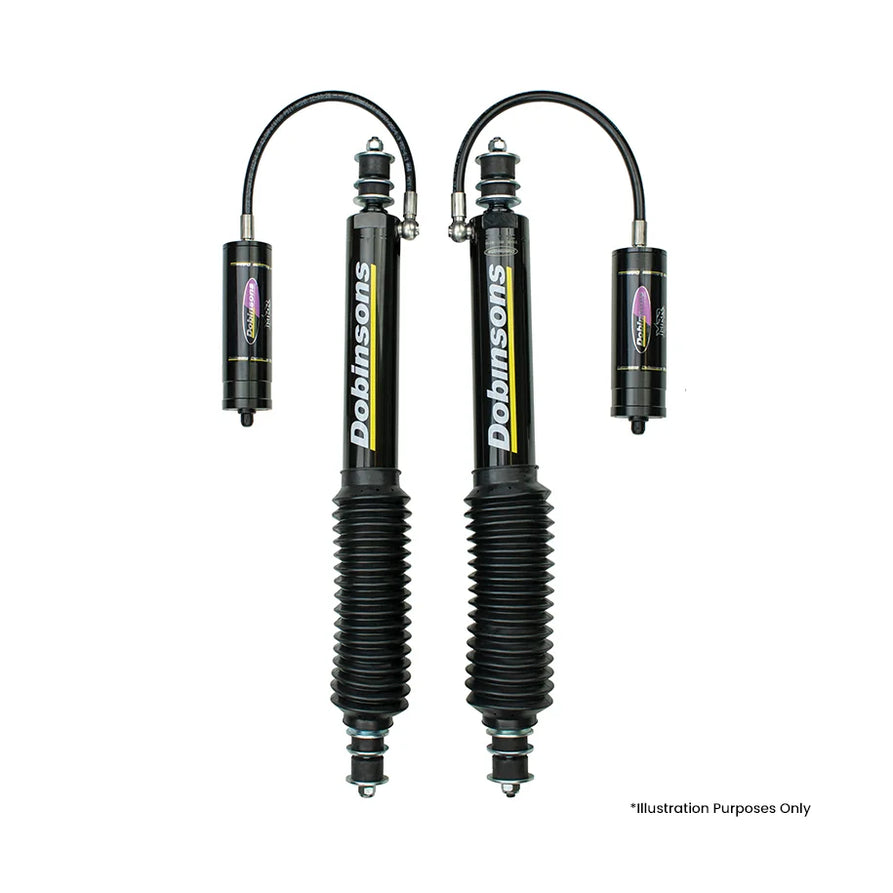 Dobinsons MRR Rear Shock - Suitable For Prado 150 Series